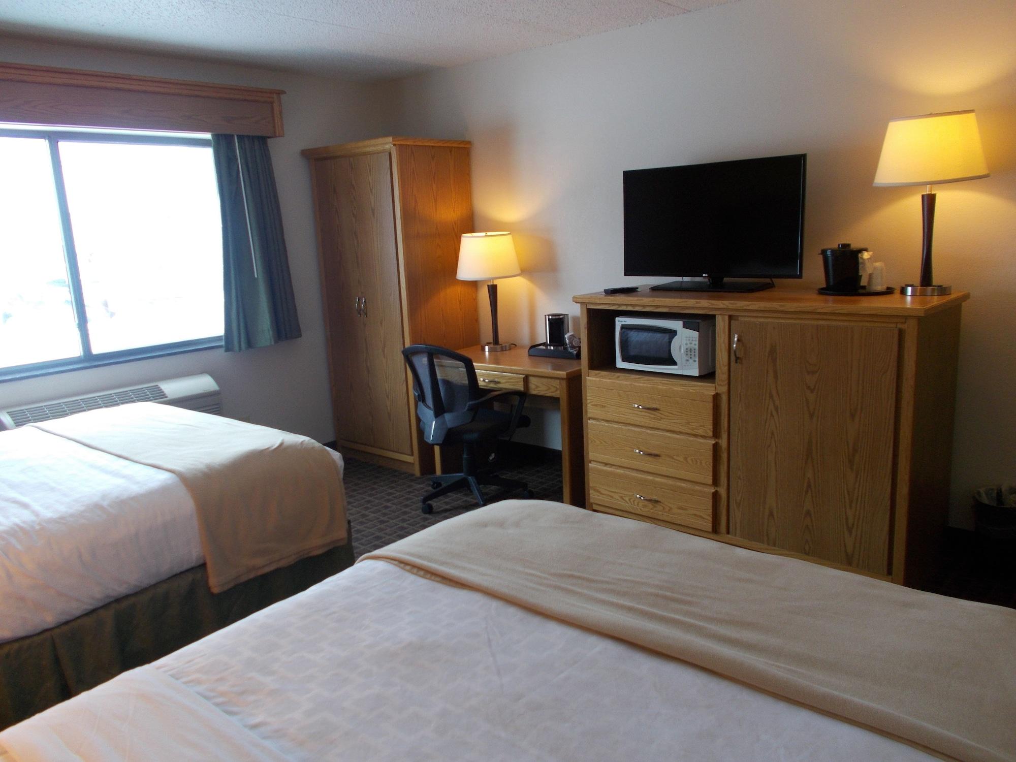 Americinn By Wyndham Aberdeen Event Center מראה חיצוני תמונה
