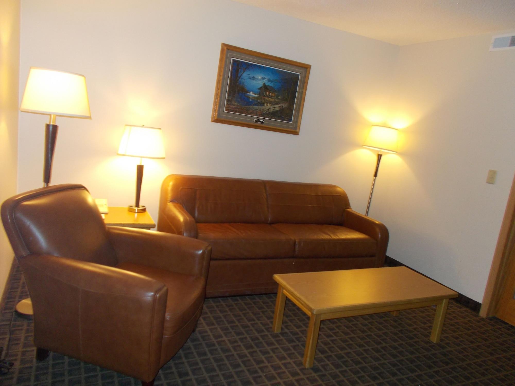 Americinn By Wyndham Aberdeen Event Center מראה חיצוני תמונה