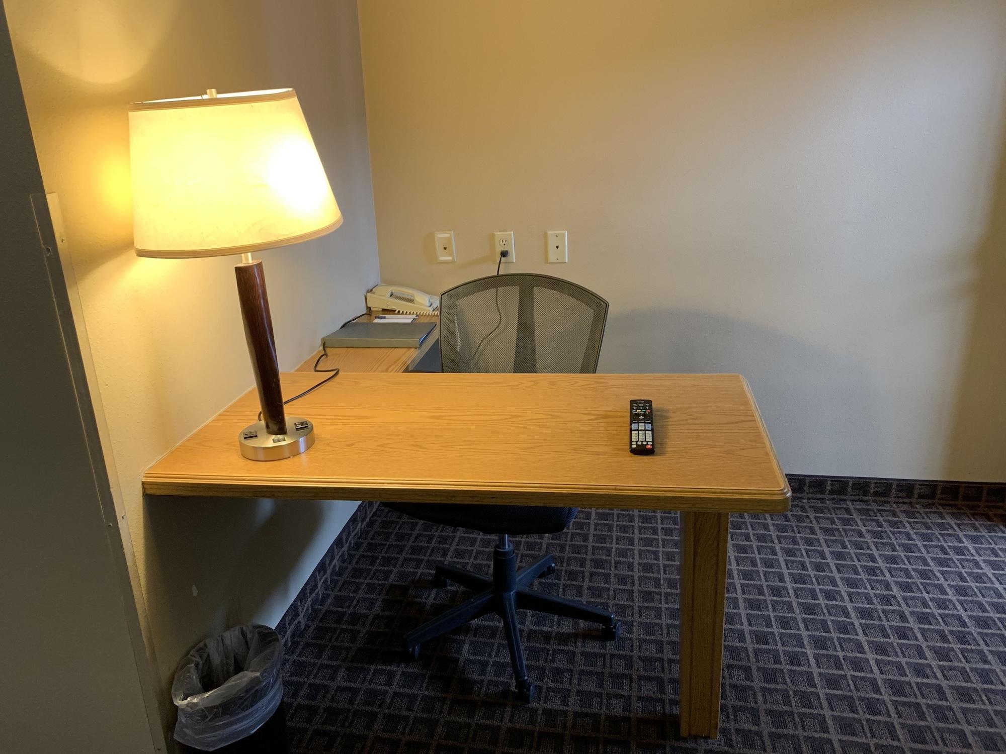 Americinn By Wyndham Aberdeen Event Center מראה חיצוני תמונה