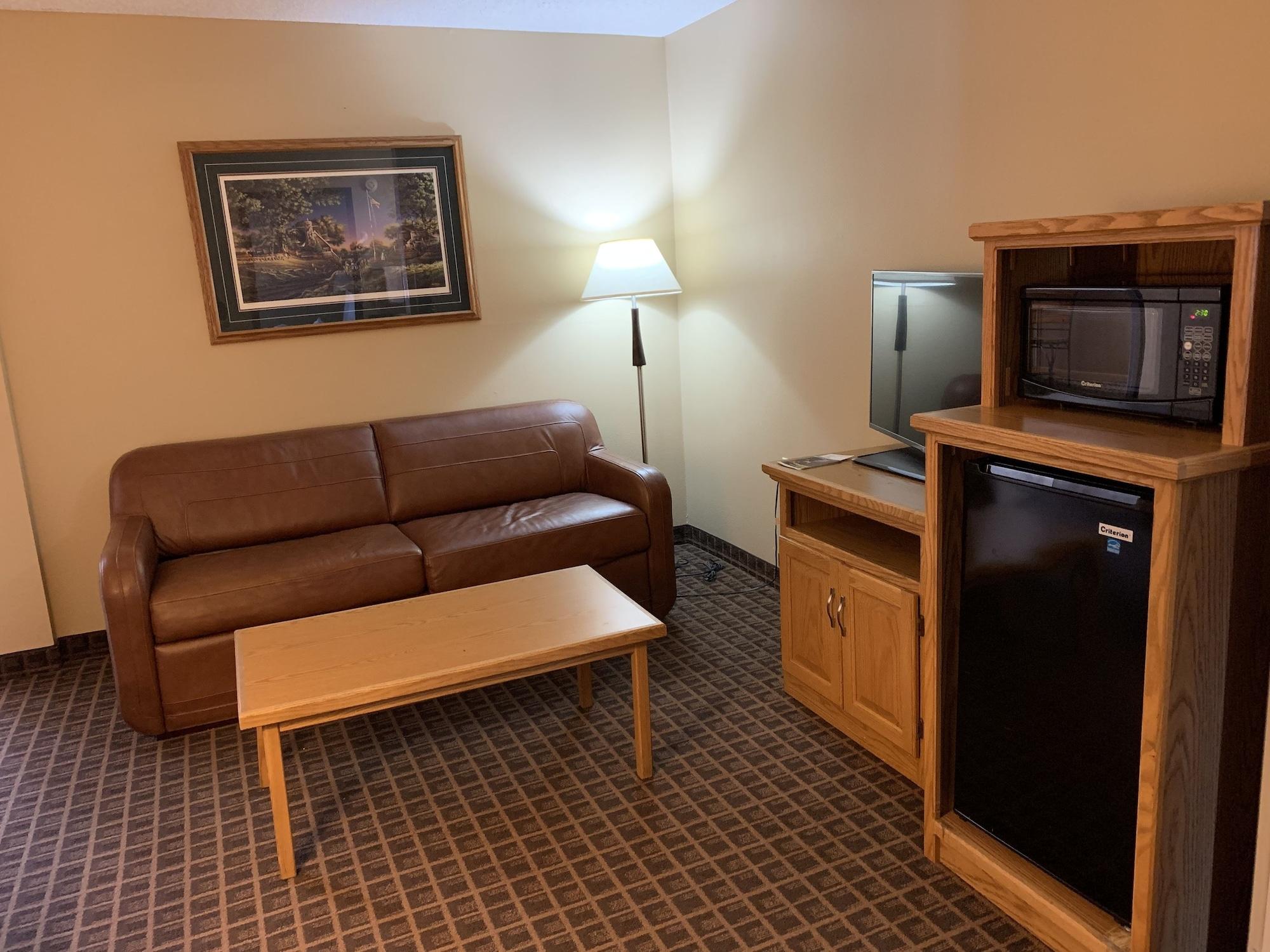Americinn By Wyndham Aberdeen Event Center מראה חיצוני תמונה