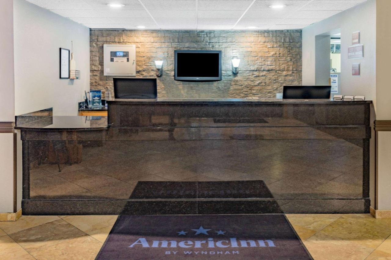Americinn By Wyndham Aberdeen Event Center מראה חיצוני תמונה