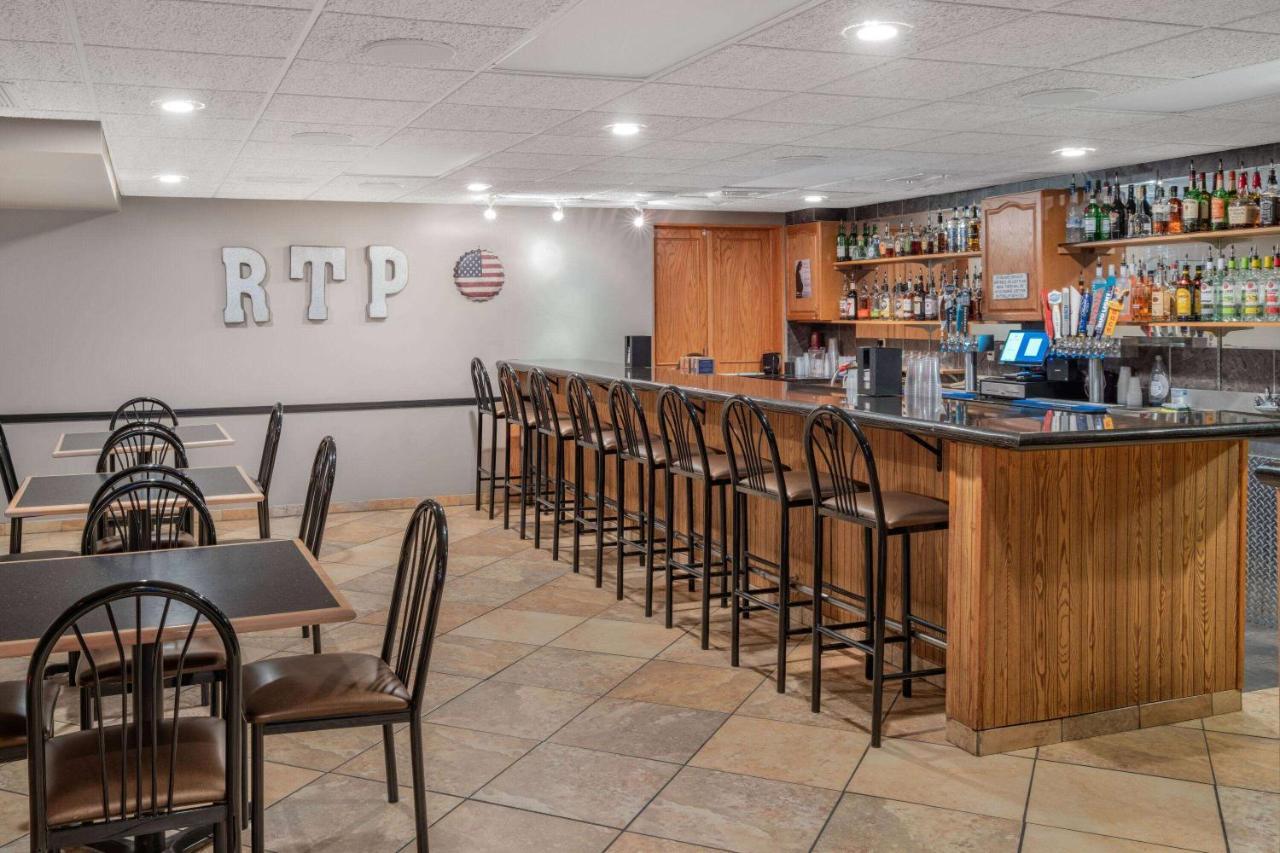 Americinn By Wyndham Aberdeen Event Center מראה חיצוני תמונה