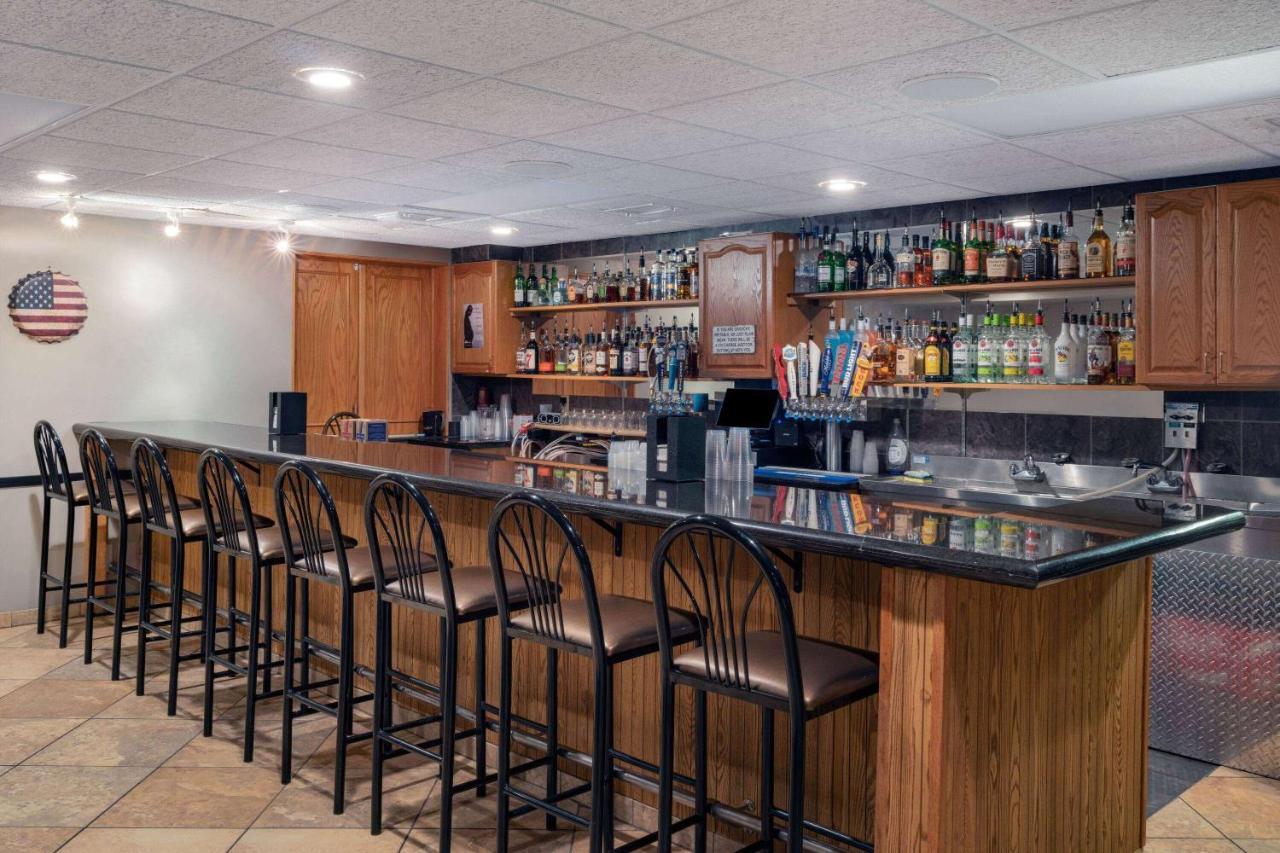 Americinn By Wyndham Aberdeen Event Center מראה חיצוני תמונה