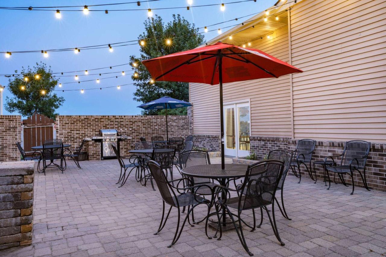 Americinn By Wyndham Aberdeen Event Center מראה חיצוני תמונה