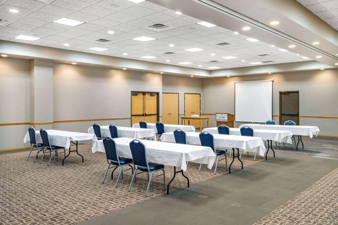 Americinn By Wyndham Aberdeen Event Center מראה חיצוני תמונה