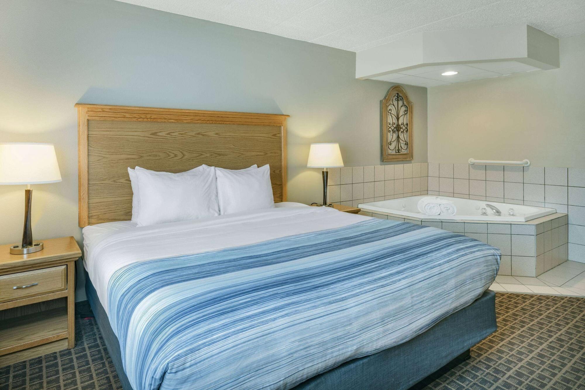 Americinn By Wyndham Aberdeen Event Center מראה חיצוני תמונה