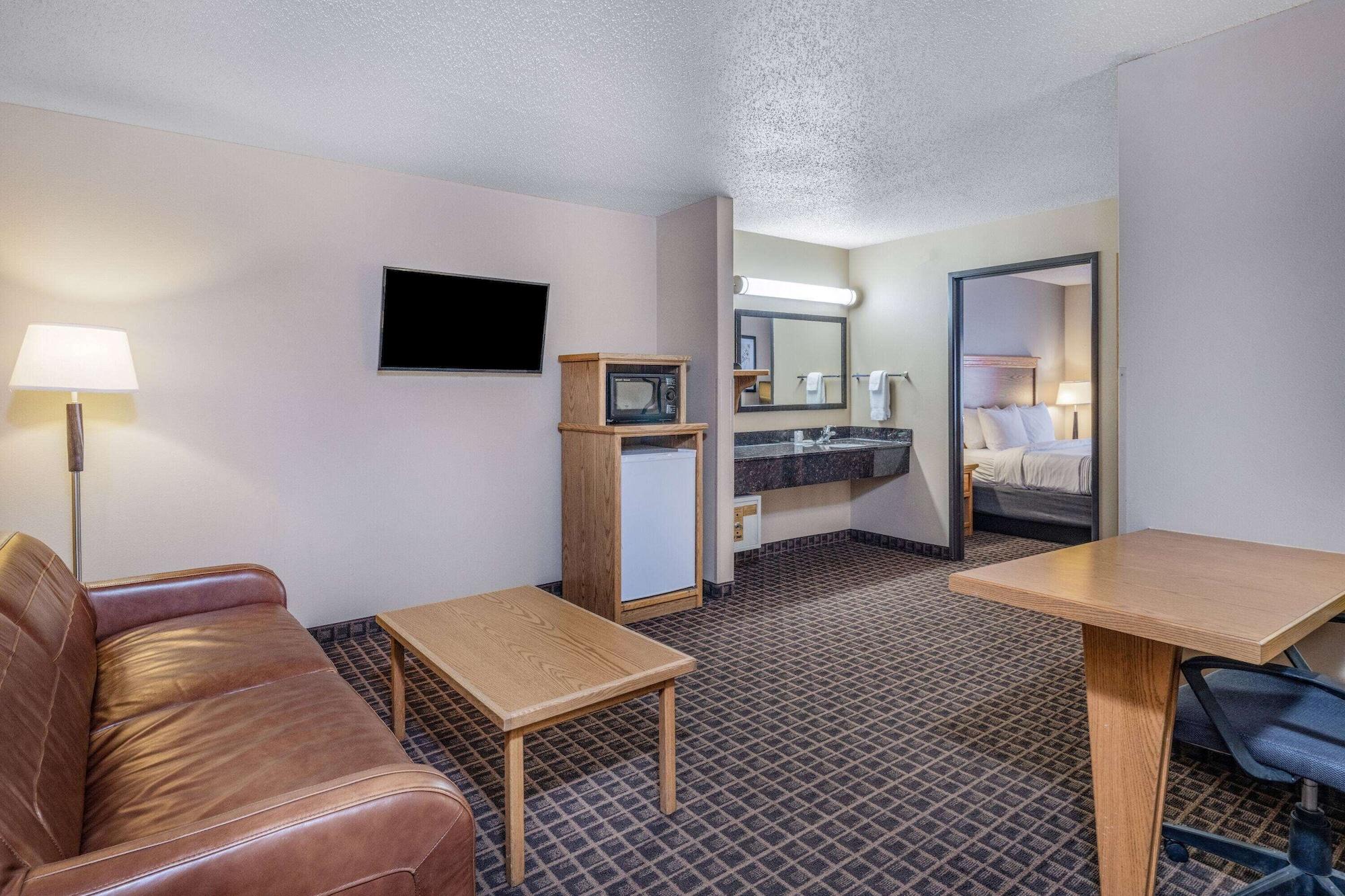 Americinn By Wyndham Aberdeen Event Center מראה חיצוני תמונה