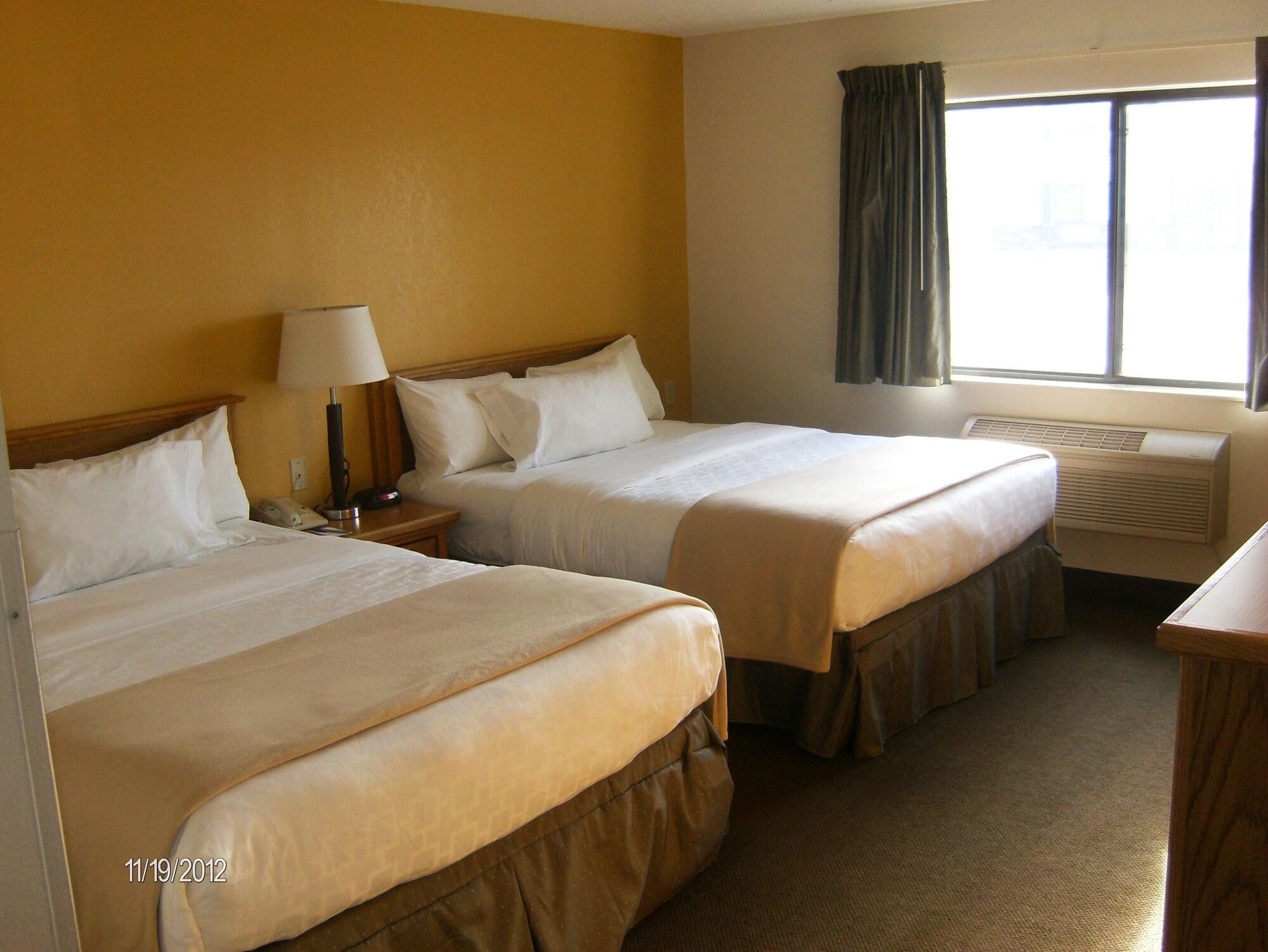 Americinn By Wyndham Aberdeen Event Center מראה חיצוני תמונה
