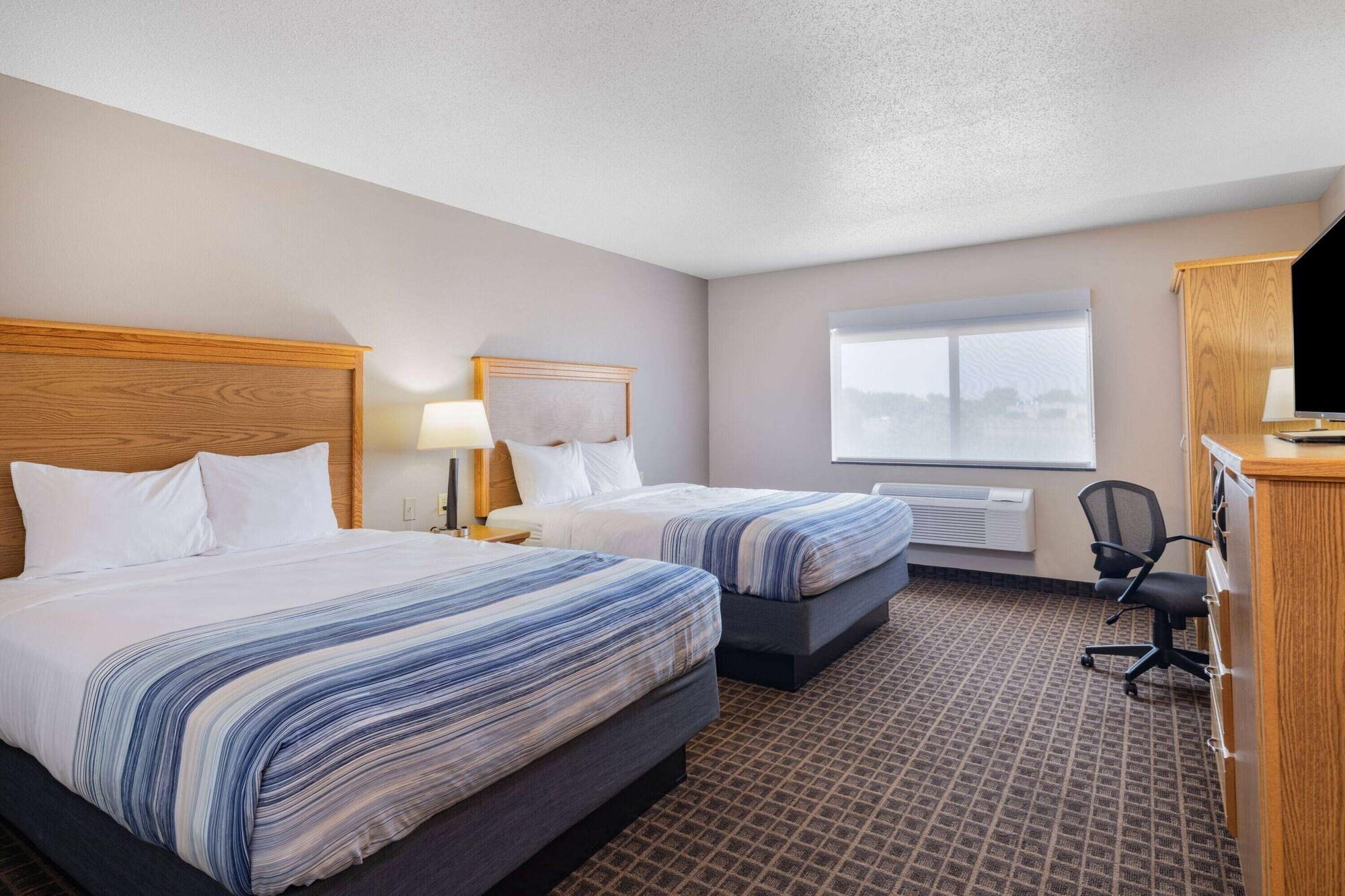 Americinn By Wyndham Aberdeen Event Center מראה חיצוני תמונה
