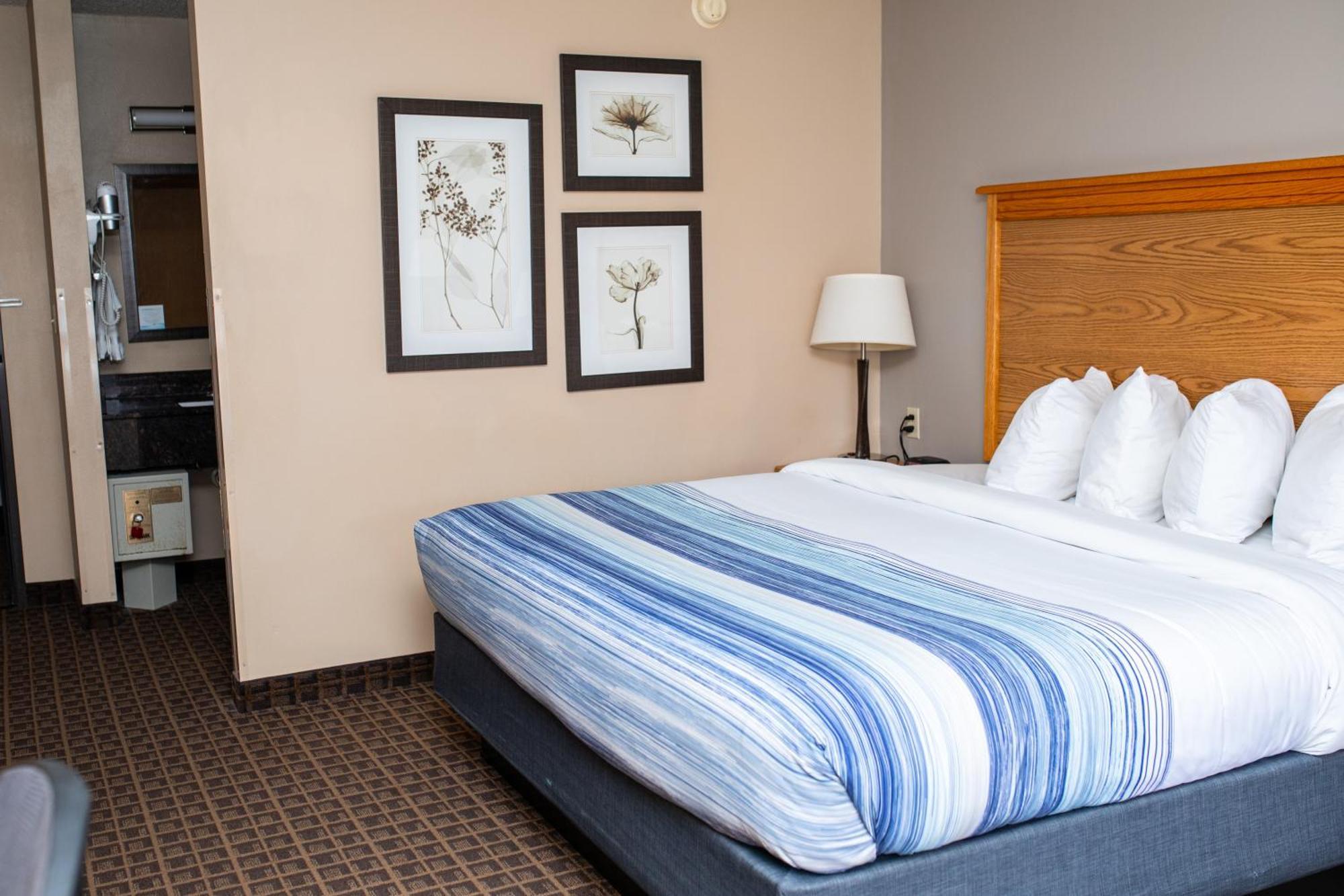 Americinn By Wyndham Aberdeen Event Center מראה חיצוני תמונה