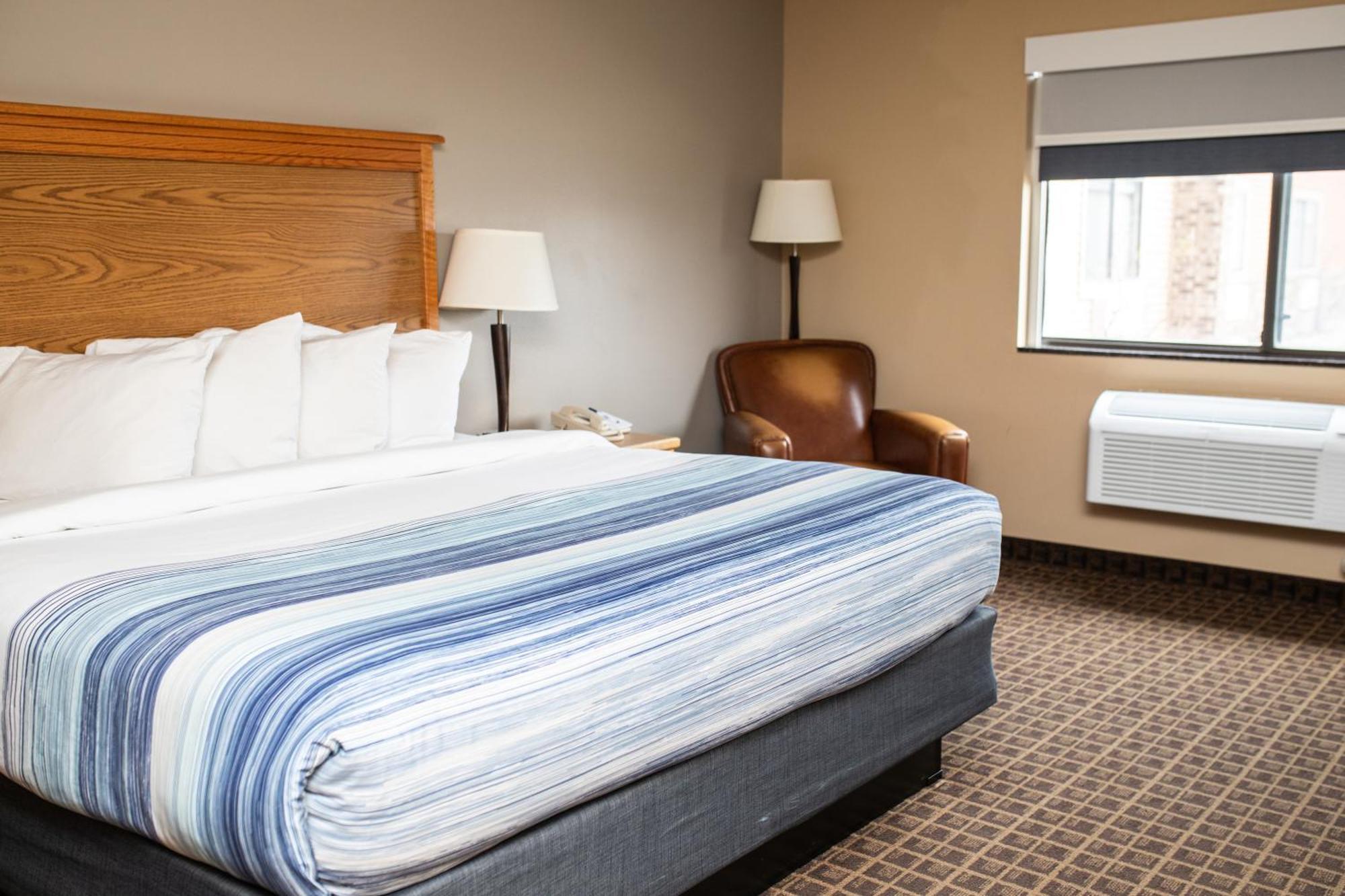 Americinn By Wyndham Aberdeen Event Center מראה חיצוני תמונה