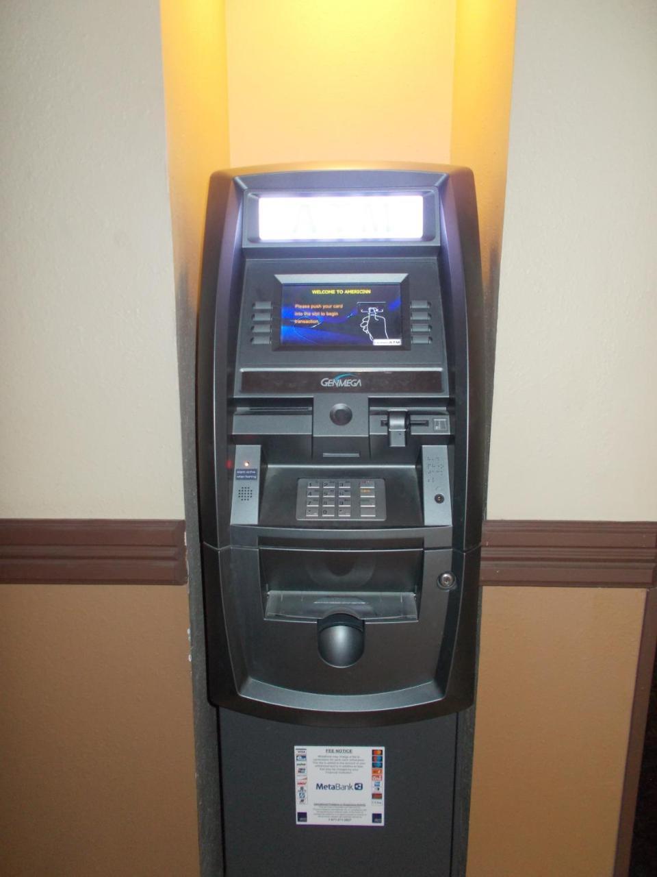 Americinn By Wyndham Aberdeen Event Center מראה חיצוני תמונה